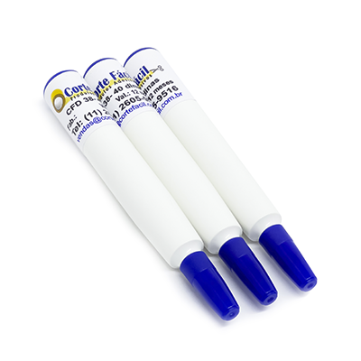 Conheça a caneta de tratamento Corona Dinas da Corte Fácil