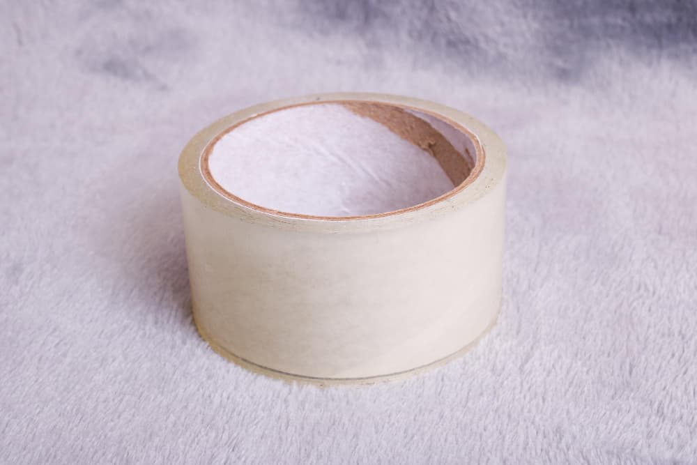 Fita crepe pequena: como evitar erro na compra